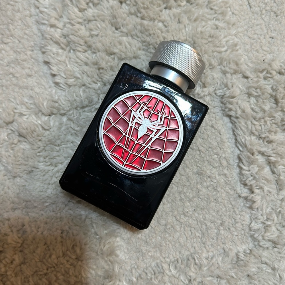 SPIDER-MAN themed perfume
